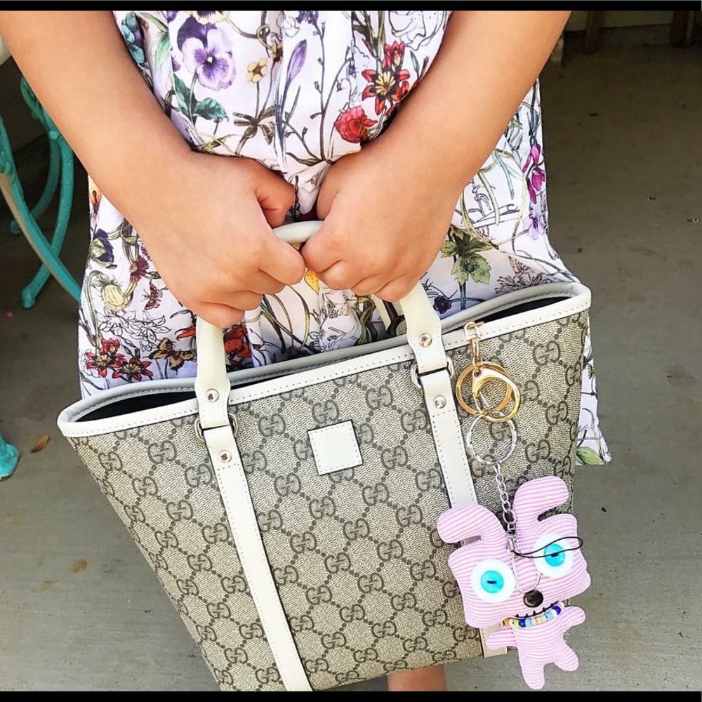 GUCCI KID HANDBAG ***SOLD***